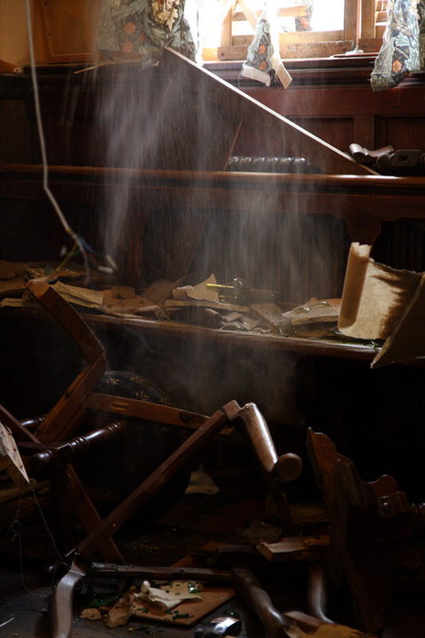 Crimes that Shook Britain